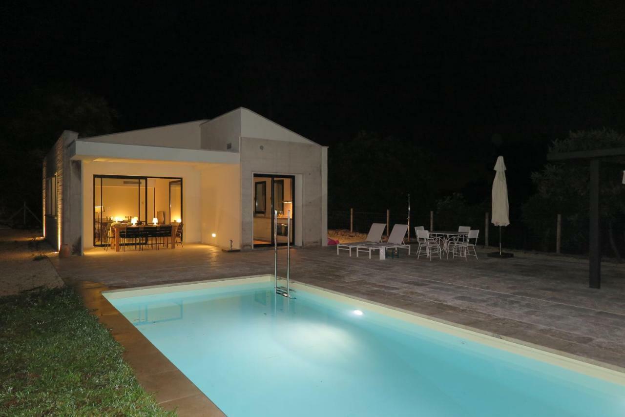 Hort Petit De Ternelles Underfloor Heating Villa Pollenca Exterior photo