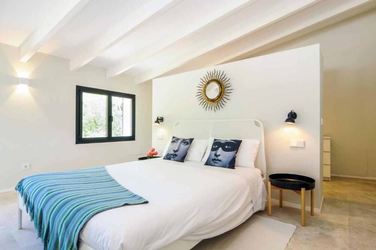 Hort Petit De Ternelles Underfloor Heating Villa Pollenca Exterior photo