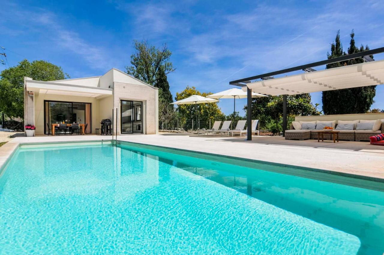 Hort Petit De Ternelles Underfloor Heating Villa Pollenca Exterior photo