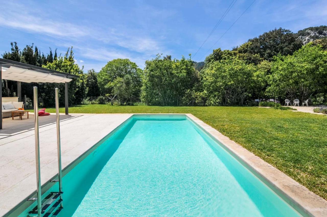 Hort Petit De Ternelles Underfloor Heating Villa Pollenca Exterior photo