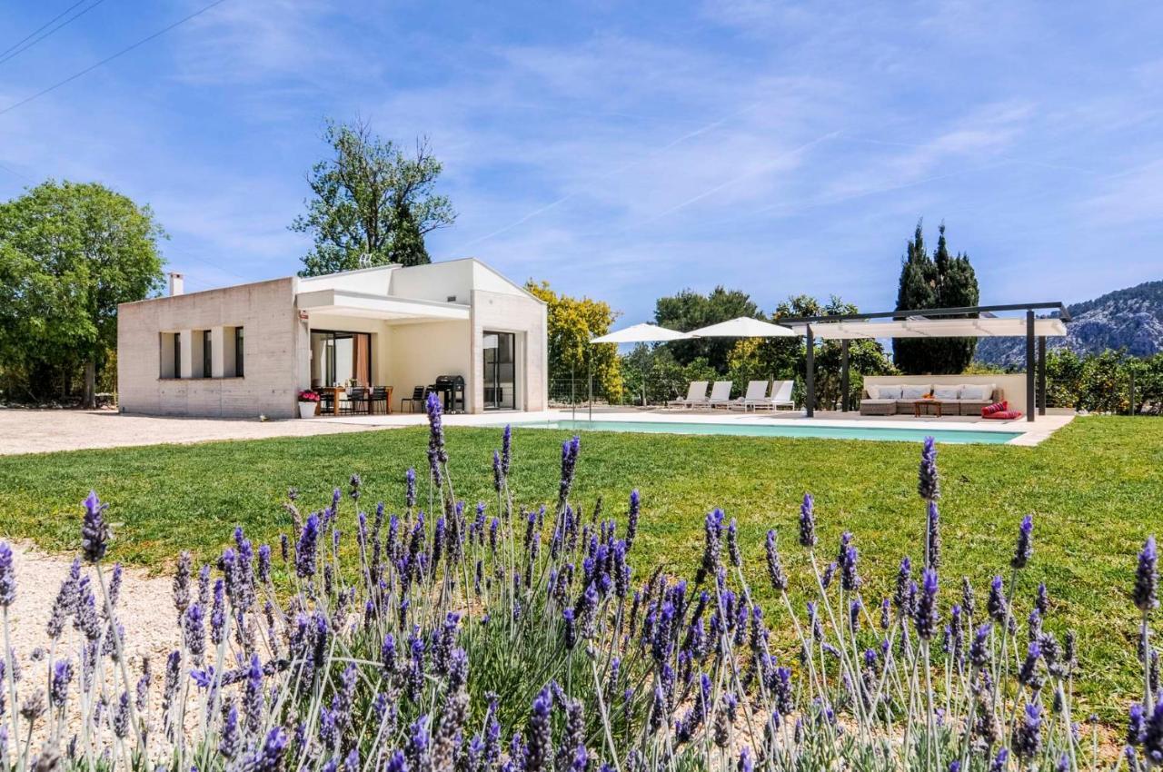 Hort Petit De Ternelles Underfloor Heating Villa Pollenca Exterior photo