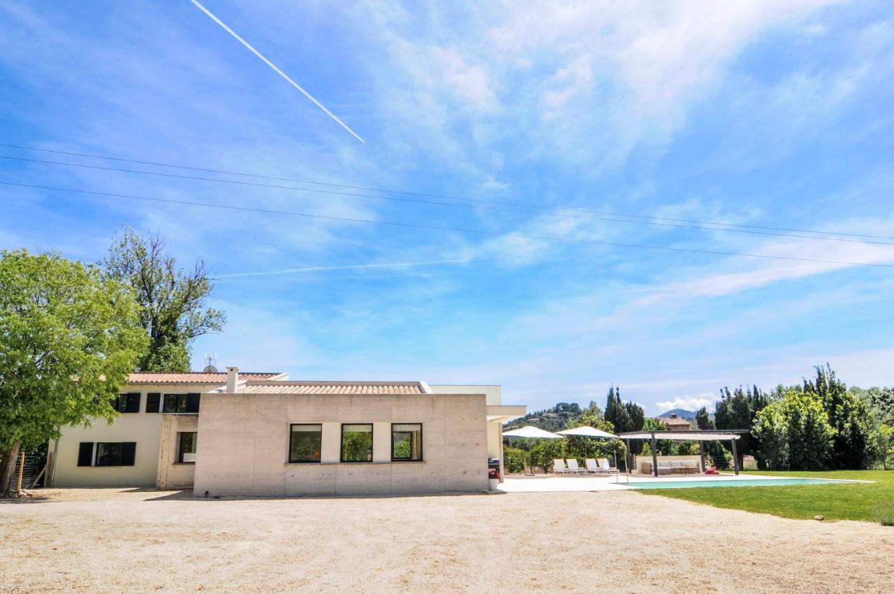 Hort Petit De Ternelles Underfloor Heating Villa Pollenca Exterior photo