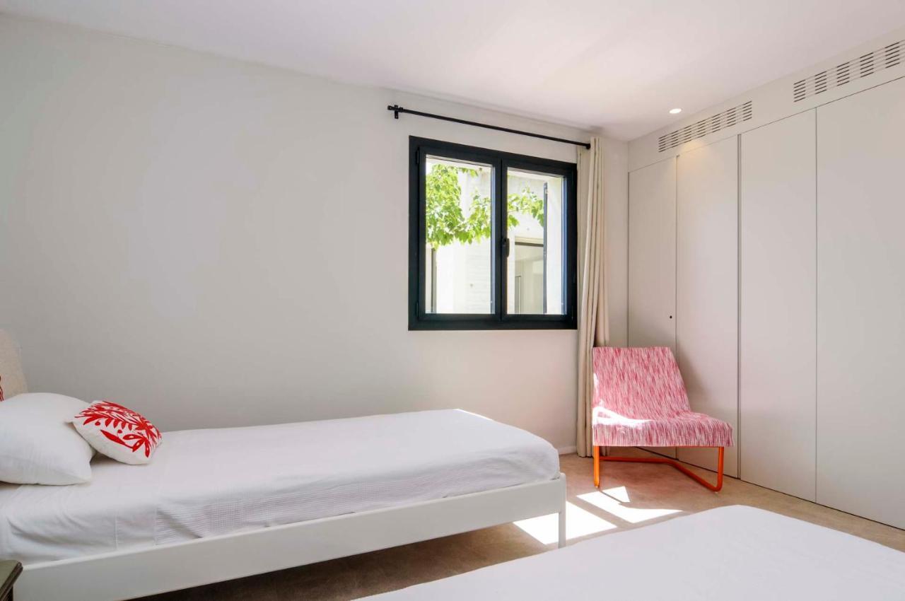 Hort Petit De Ternelles Underfloor Heating Villa Pollenca Exterior photo