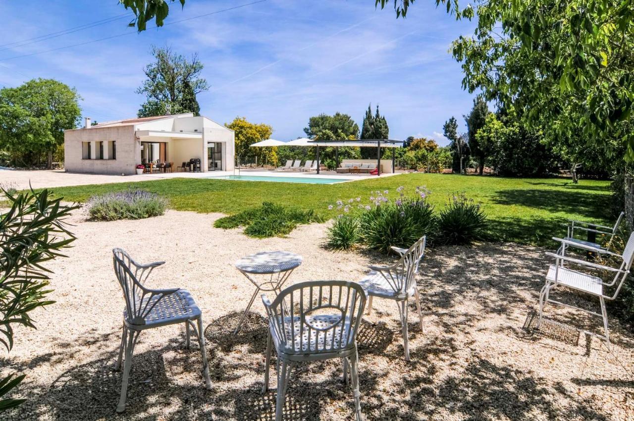 Hort Petit De Ternelles Underfloor Heating Villa Pollenca Exterior photo
