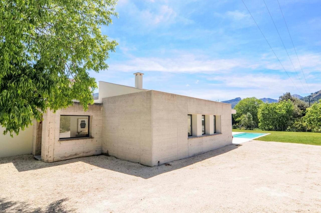 Hort Petit De Ternelles Underfloor Heating Villa Pollenca Exterior photo